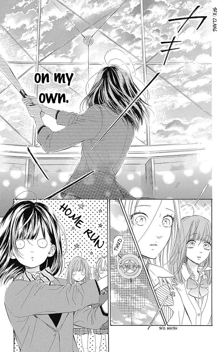 Honey Lemon Soda Chapter 32 27